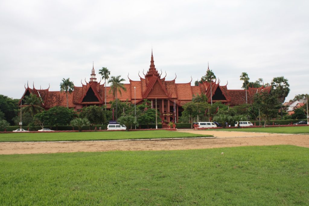 Nationalmuseum von Phnom Penh