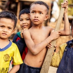 Kinder in Kambodscha - wie unterstützen?